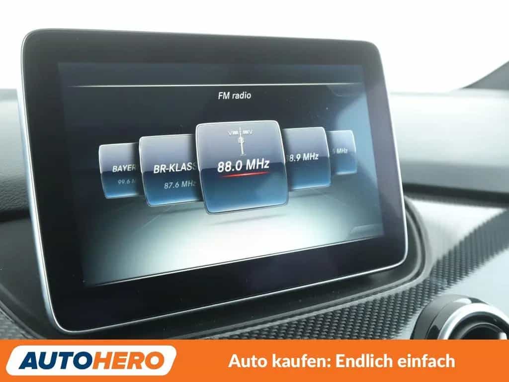 Mercedes-Benz B 220 CDI 4Matic AMG Line Aut.*NAV*LED*ACC*CAM* 05/2015-photo-20