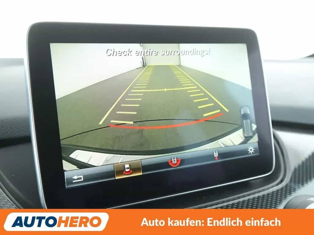 Mercedes-Benz B 220 CDI 4Matic AMG Line Aut.*NAV*LED*ACC*CAM* 05/2015-photo-21