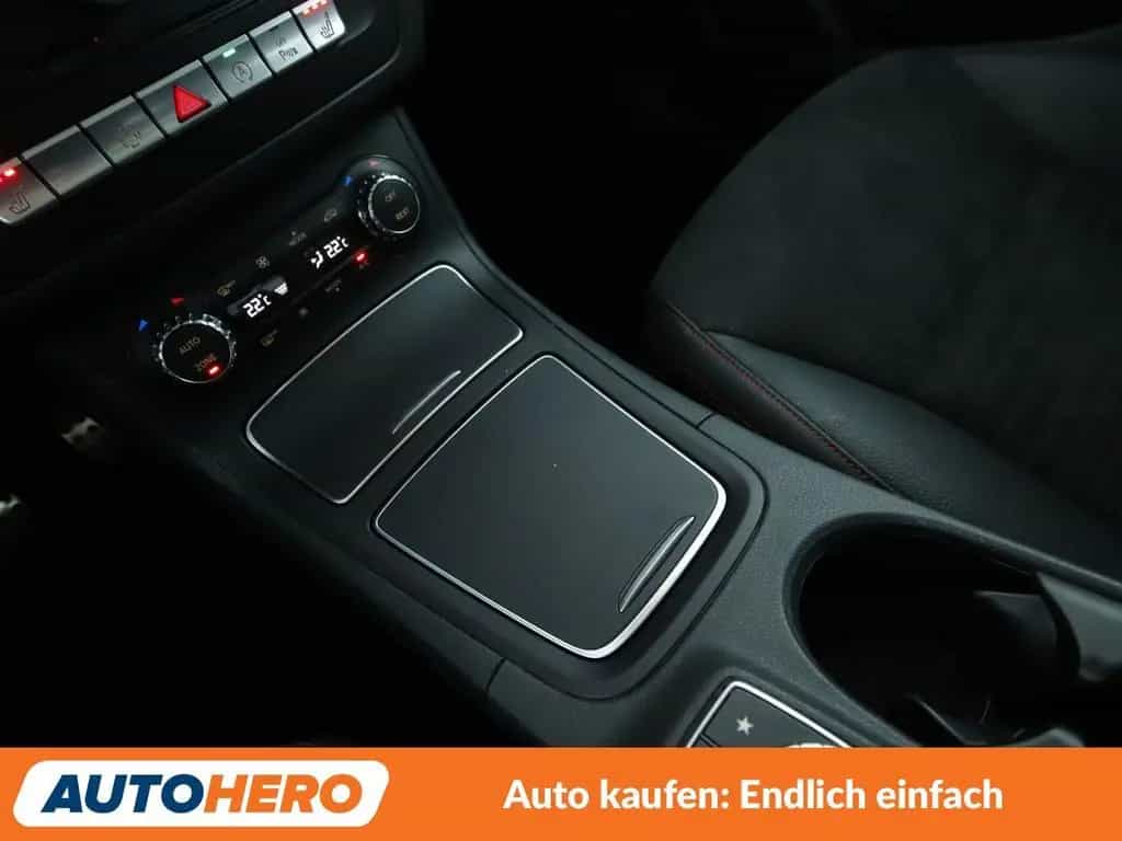 Mercedes-Benz B 220 CDI 4Matic AMG Line Aut.*NAV*LED*ACC*CAM* 05/2015-photo-24