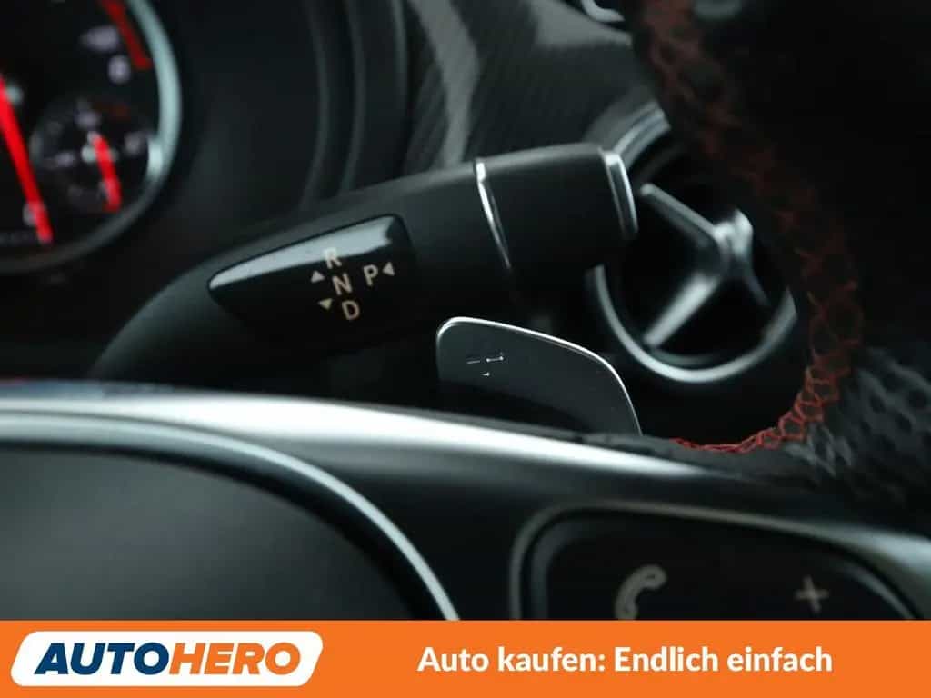 Mercedes-Benz B 220 CDI 4Matic AMG Line Aut.*NAV*LED*ACC*CAM* 05/2015-photo-27