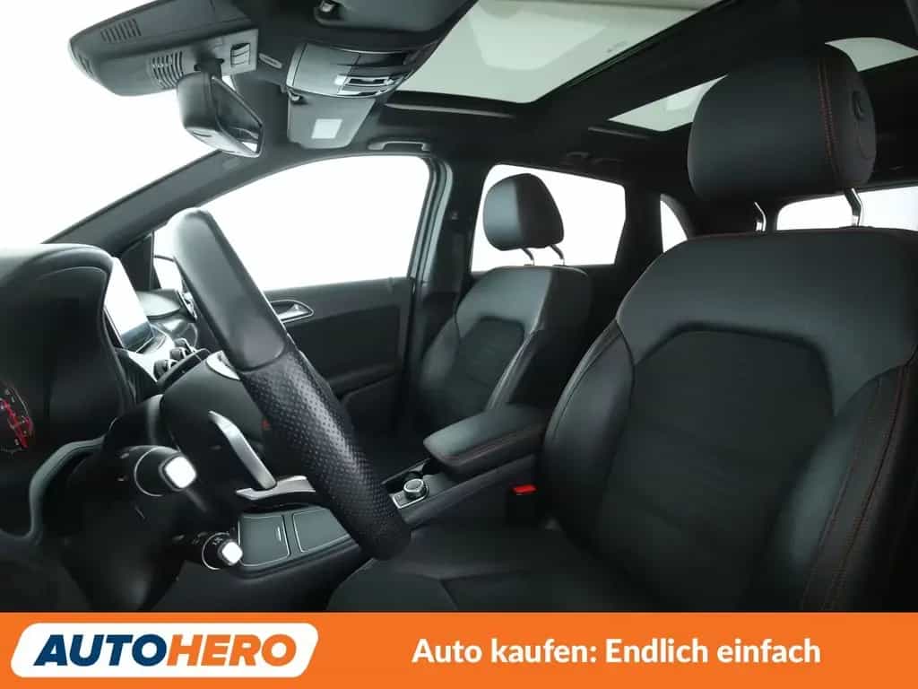 Mercedes-Benz B 220 CDI 4Matic AMG Line Aut.*NAV*LED*ACC*CAM* 05/2015-photo-9