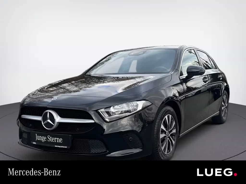 Mercedes-Benz A 180 PROGRESSIVE+INFOTAINMENT-HIGH-END+ 12/2020-photo-0