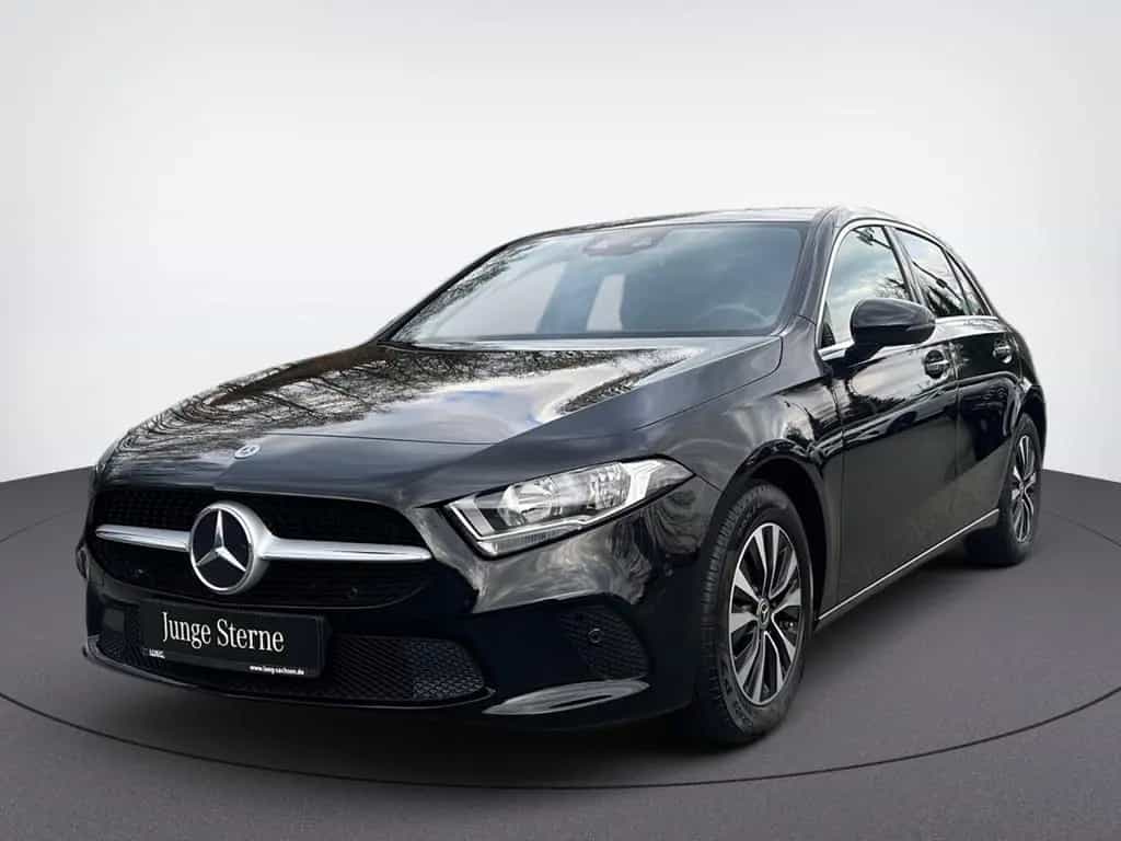 Mercedes-Benz A 180 PROGRESSIVE+INFOTAINMENT-HIGH-END+ 12/2020-photo-1