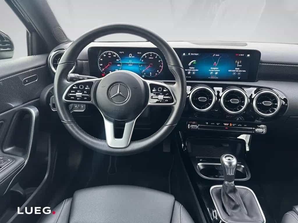 Mercedes-Benz A 180 PROGRESSIVE+INFOTAINMENT-HIGH-END+ 12/2020-photo-10