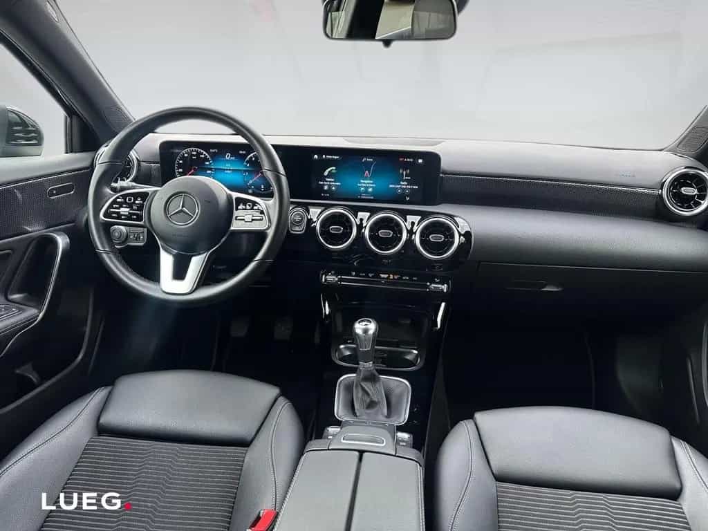 Mercedes-Benz A 180 PROGRESSIVE+INFOTAINMENT-HIGH-END+ 12/2020-photo-11