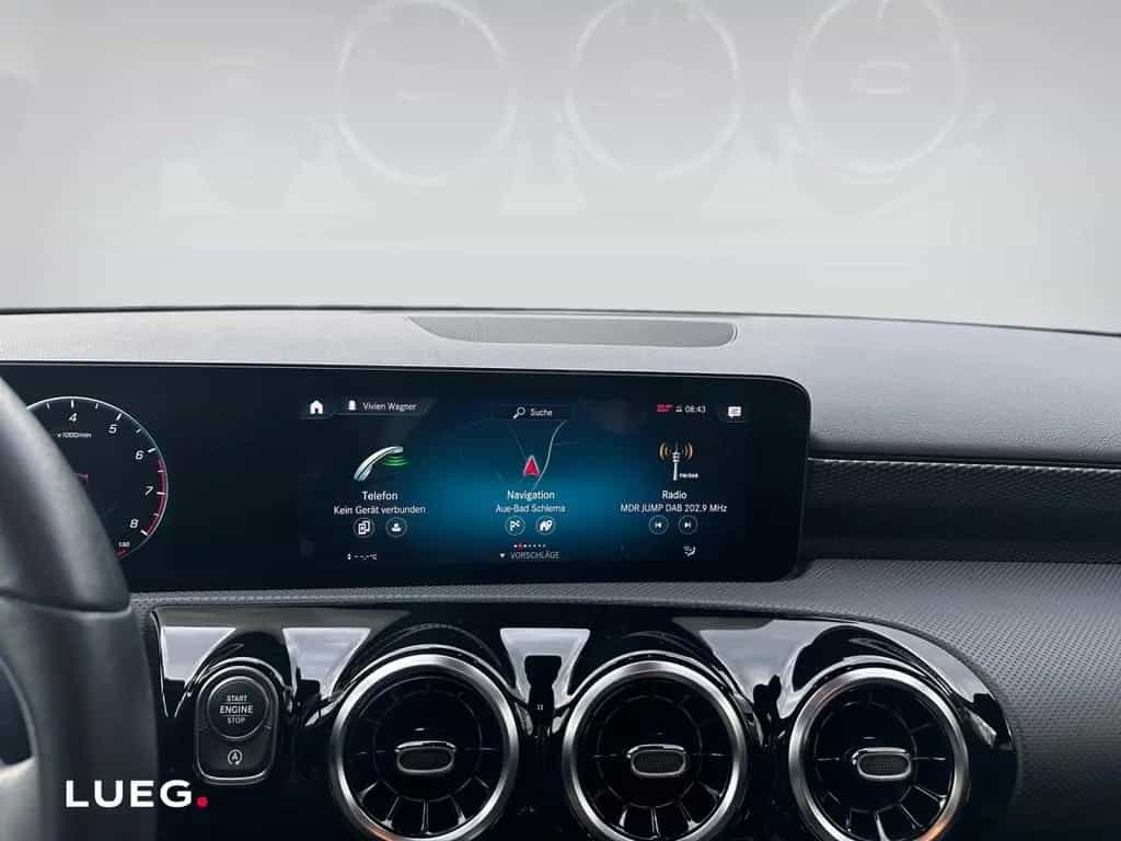 Mercedes-Benz A 180 PROGRESSIVE+INFOTAINMENT-HIGH-END+ 12/2020-photo-13