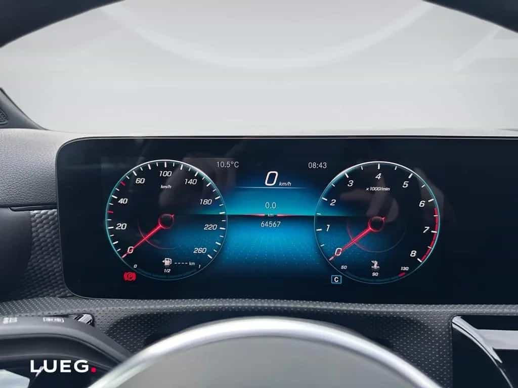 Mercedes-Benz A 180 PROGRESSIVE+INFOTAINMENT-HIGH-END+ 12/2020-photo-14