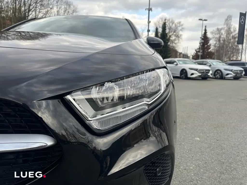 Mercedes-Benz A 180 PROGRESSIVE+INFOTAINMENT-HIGH-END+ 12/2020-photo-16