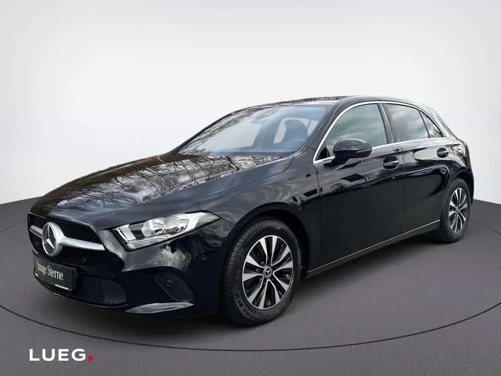 Mercedes-Benz A 180 PROGRESSIVE+INFOTAINMENT-HIGH-END+ 12/2020-photo-2