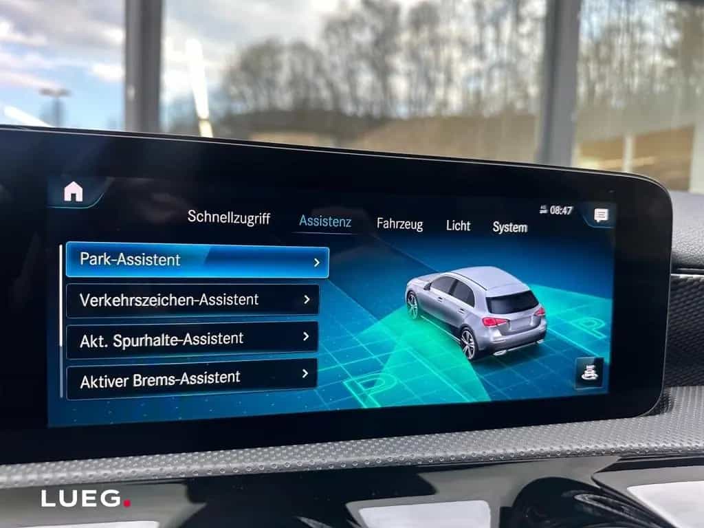 Mercedes-Benz A 180 PROGRESSIVE+INFOTAINMENT-HIGH-END+ 12/2020-photo-20