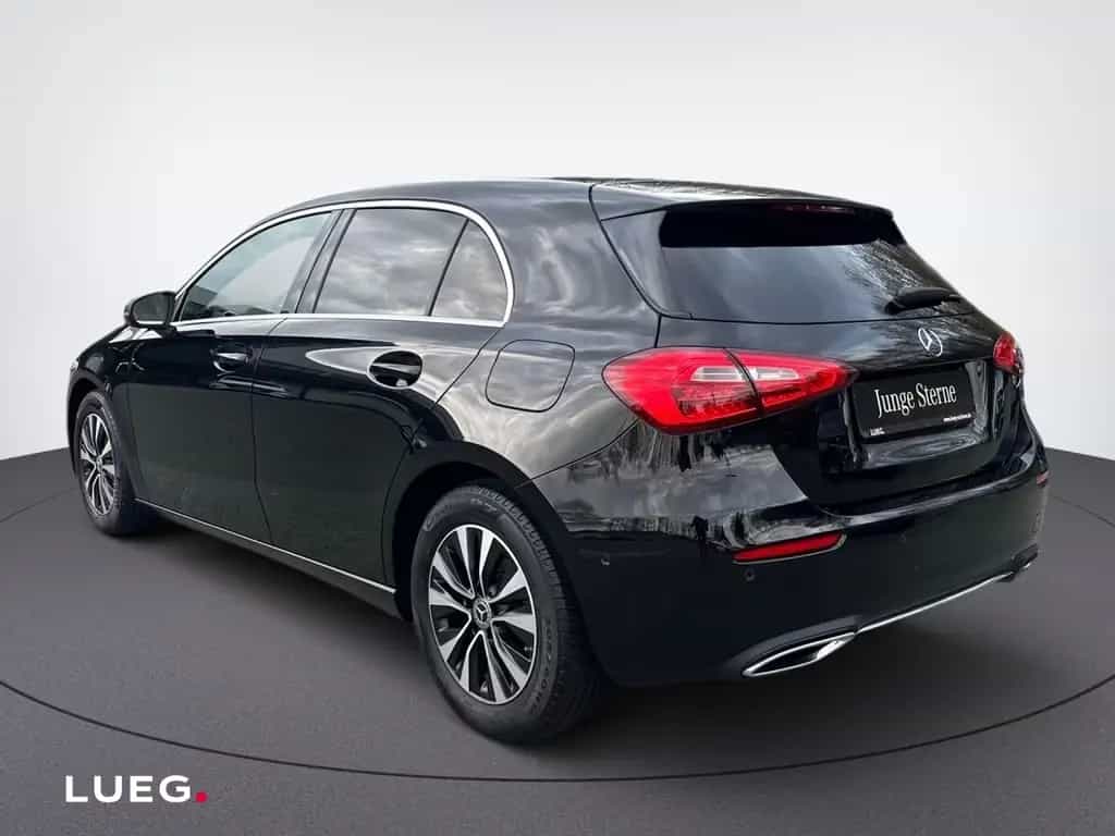 Mercedes-Benz A 180 PROGRESSIVE+INFOTAINMENT-HIGH-END+ 12/2020-photo-3