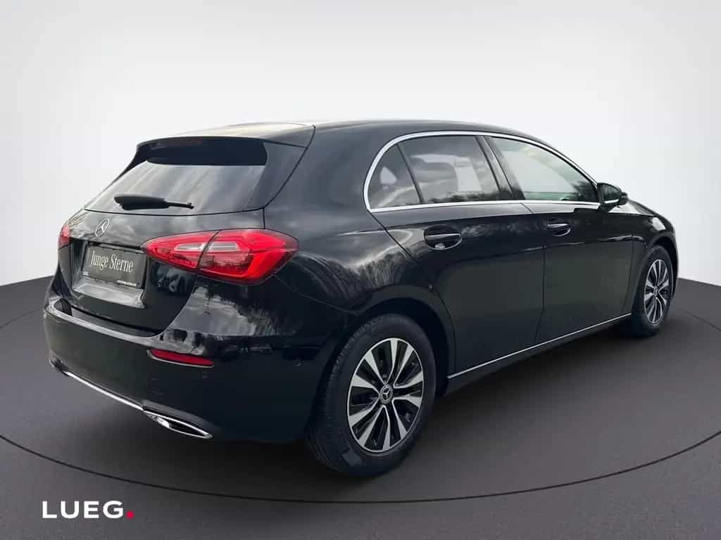 Mercedes-Benz A 180 PROGRESSIVE+INFOTAINMENT-HIGH-END+ 12/2020-photo-4