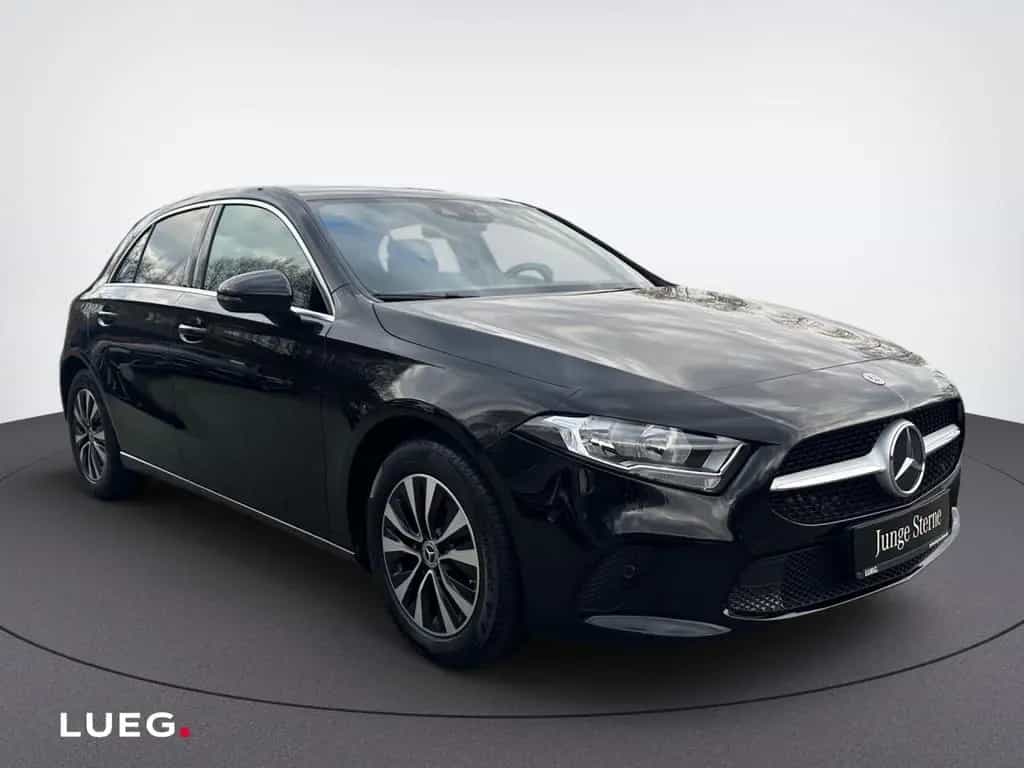 Mercedes-Benz A 180 PROGRESSIVE+INFOTAINMENT-HIGH-END+ 12/2020-photo-5