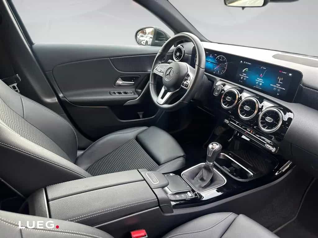 Mercedes-Benz A 180 PROGRESSIVE+INFOTAINMENT-HIGH-END+ 12/2020-photo-8