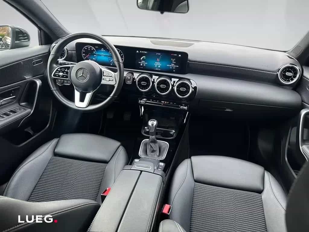 Mercedes-Benz A 180 PROGRESSIVE+INFOTAINMENT-HIGH-END+ 12/2020-photo-9