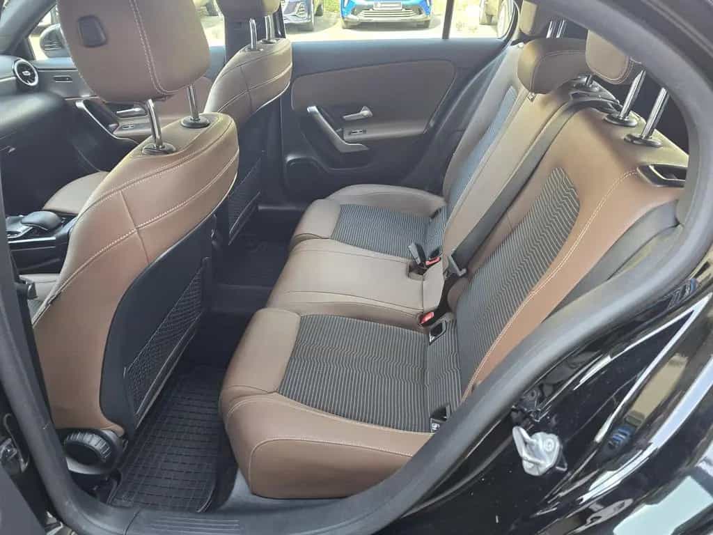 Mercedes-Benz A 200 Progressive*PANO-DACH*NAVIGATION*SITZHEIZU 12/2018-photo-10