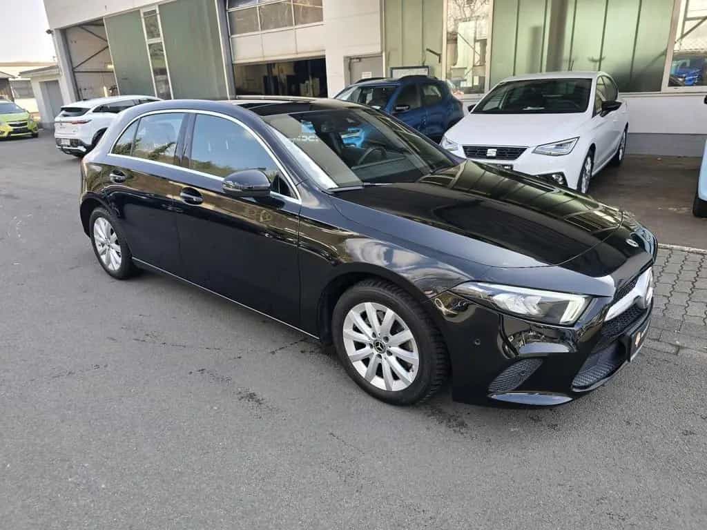 Mercedes-Benz A 200 Progressive*PANO-DACH*NAVIGATION*SITZHEIZU 12/2018-photo-13