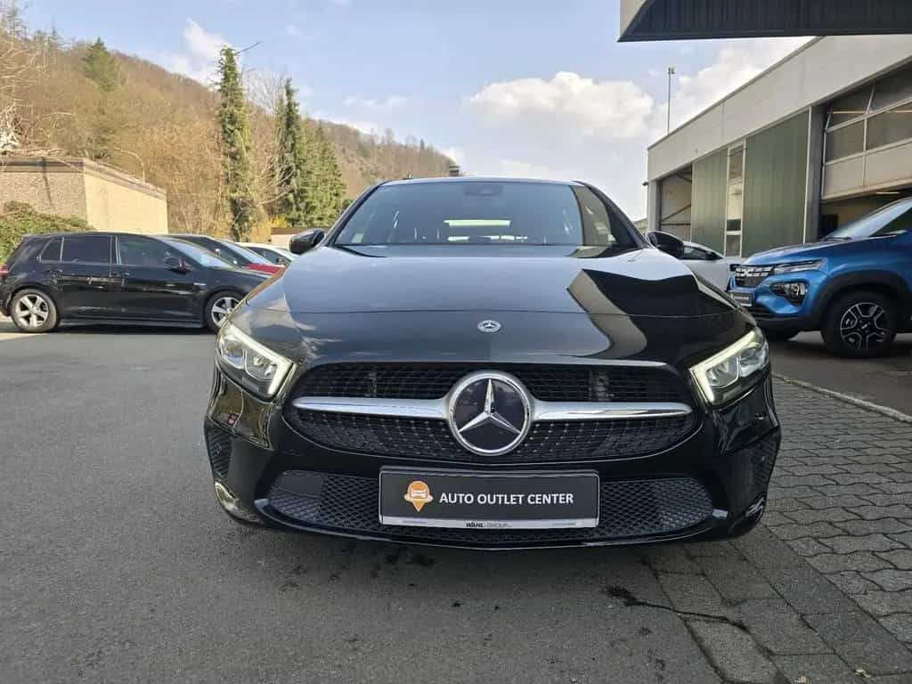 Mercedes-Benz A 200 Progressive*PANO-DACH*NAVIGATION*SITZHEIZU 12/2018-photo-14
