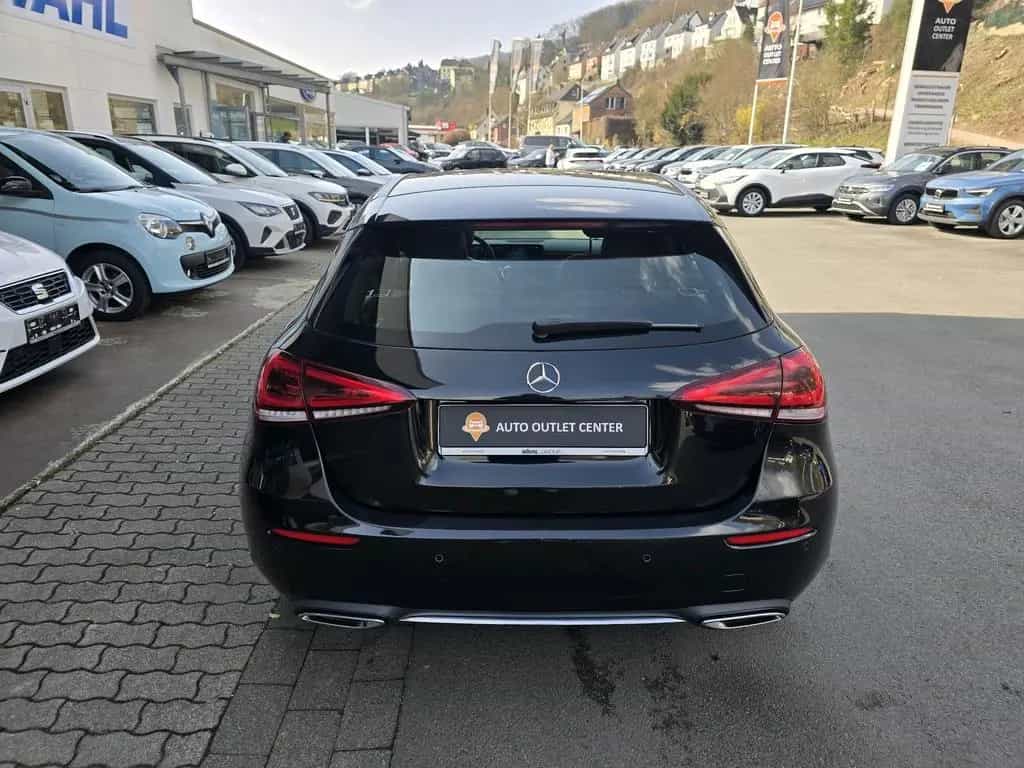 Mercedes-Benz A 200 Progressive*PANO-DACH*NAVIGATION*SITZHEIZU 12/2018-photo-15