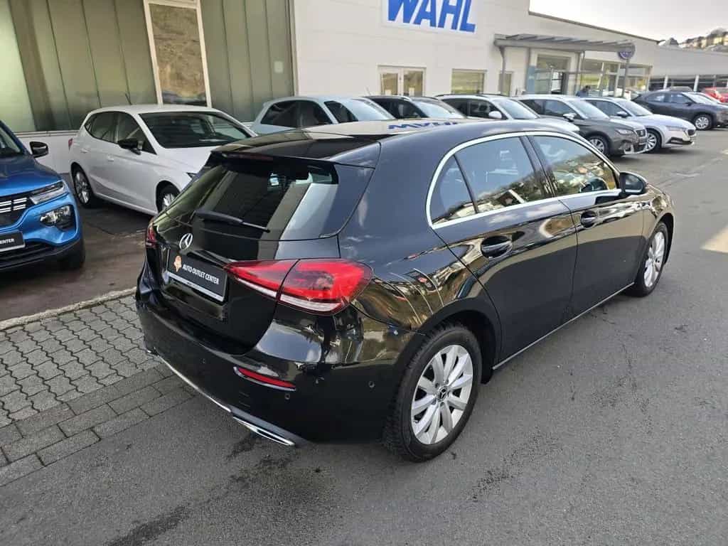 Mercedes-Benz A 200 Progressive*PANO-DACH*NAVIGATION*SITZHEIZU 12/2018-photo-16