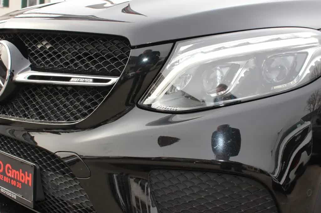 Mercedes-Benz GLE 43 AMG Coupe 4Matic Pano 01/2019-photo-12
