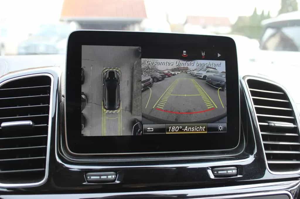 Mercedes-Benz GLE 43 AMG Coupe 4Matic Pano 01/2019-photo-18