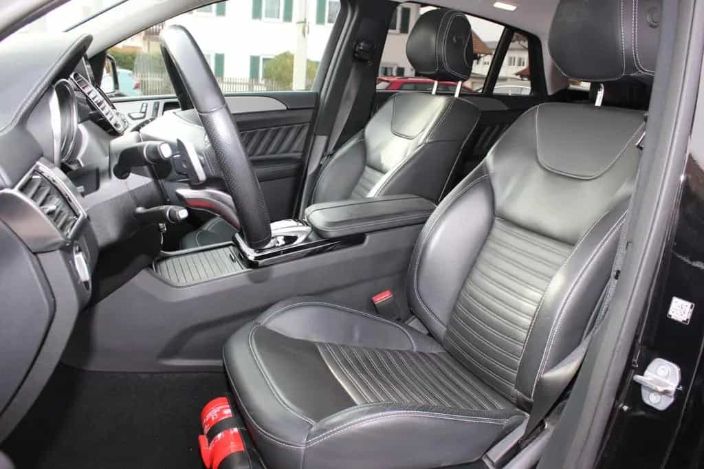 Mercedes-Benz GLE 43 AMG Coupe 4Matic Pano 01/2019-photo-19