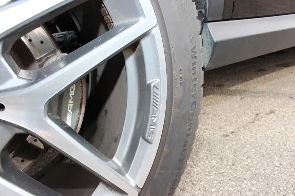Mercedes-Benz GLE 43 AMG Coupe 4Matic Pano 01/2019-photo-9