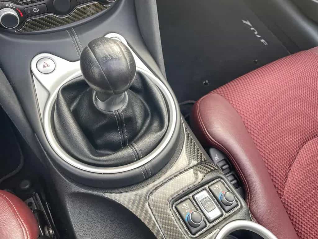 Nissan 370Z Z ROADSTER 328 PS (* INVIDIA ABGASANLAGE *) 04/2015-photo-10