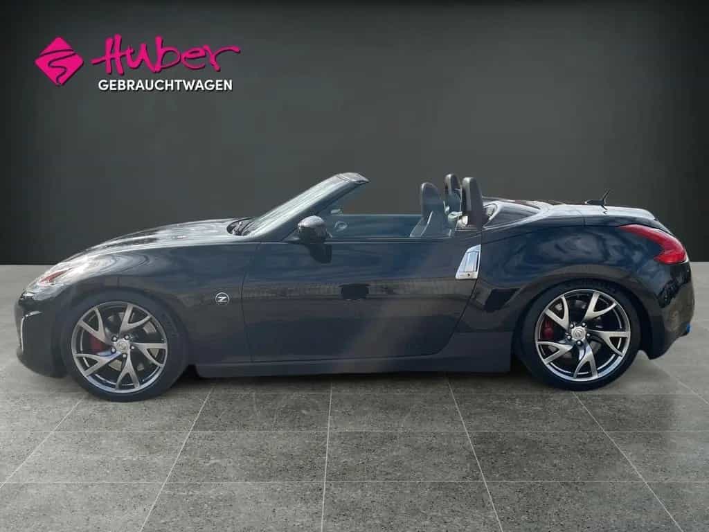 Nissan 370Z Z ROADSTER 328 PS (* INVIDIA ABGASANLAGE *) 04/2015-photo-13