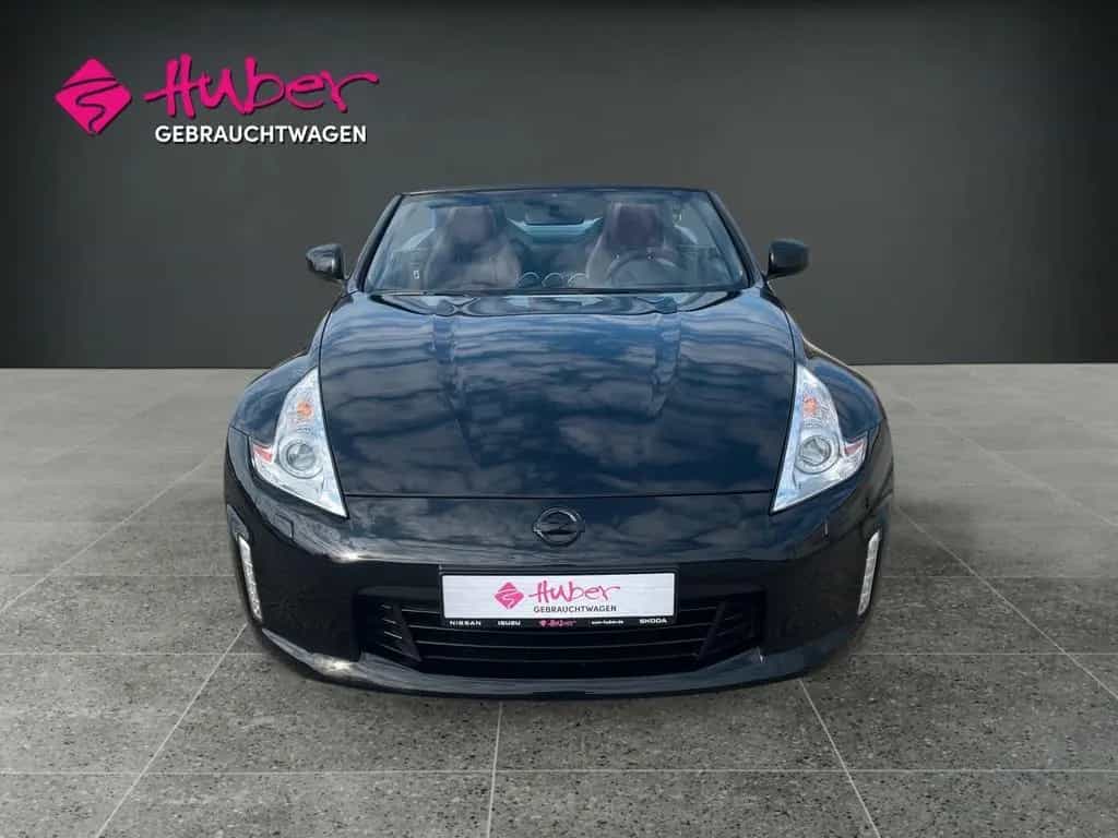 Nissan 370Z Z ROADSTER 328 PS (* INVIDIA ABGASANLAGE *) 04/2015-photo-14