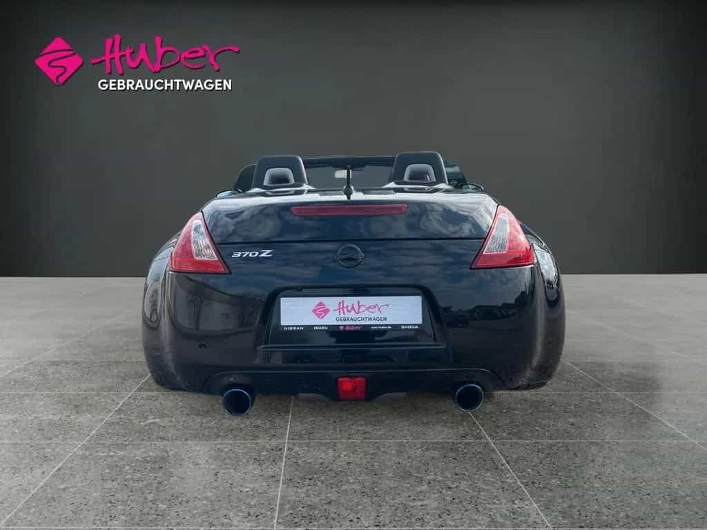Nissan 370Z Z ROADSTER 328 PS (* INVIDIA ABGASANLAGE *) 04/2015-photo-15