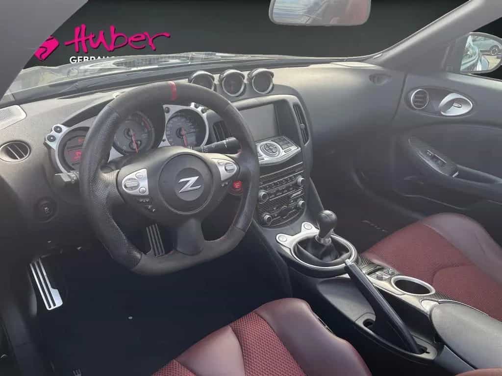 Nissan 370Z Z ROADSTER 328 PS (* INVIDIA ABGASANLAGE *) 04/2015-photo-18