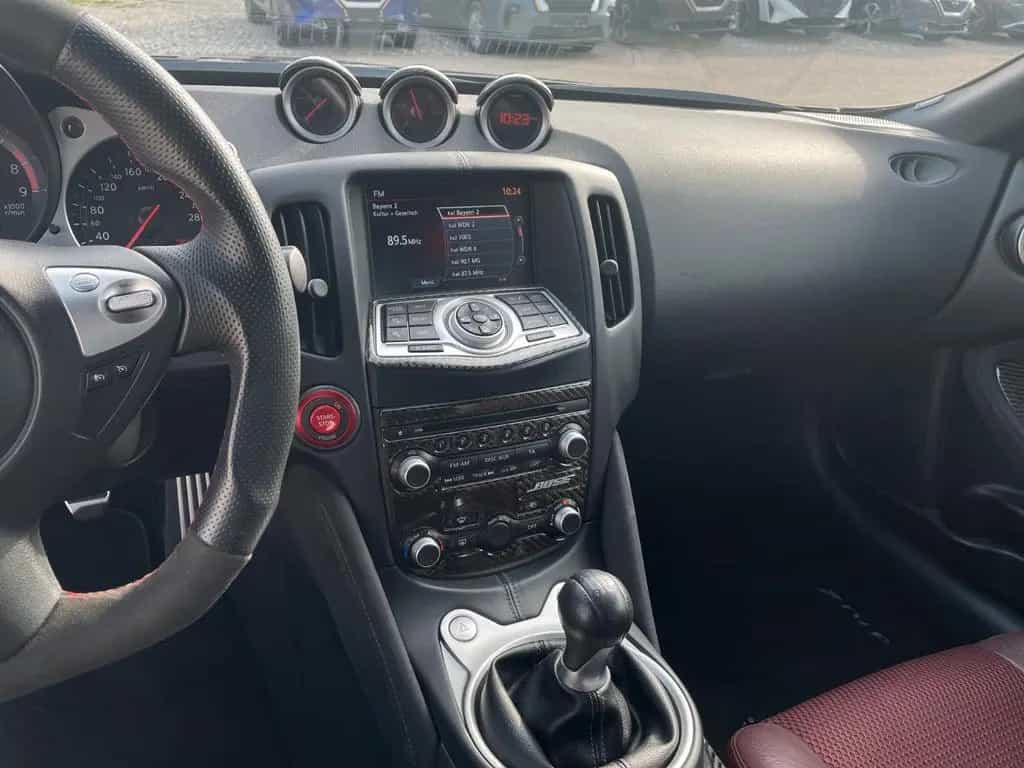 Nissan 370Z Z ROADSTER 328 PS (* INVIDIA ABGASANLAGE *) 04/2015-photo-19