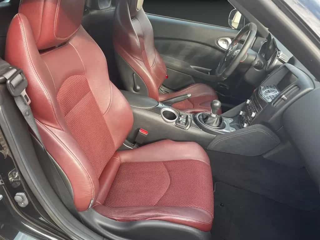 Nissan 370Z Z ROADSTER 328 PS (* INVIDIA ABGASANLAGE *) 04/2015-photo-26