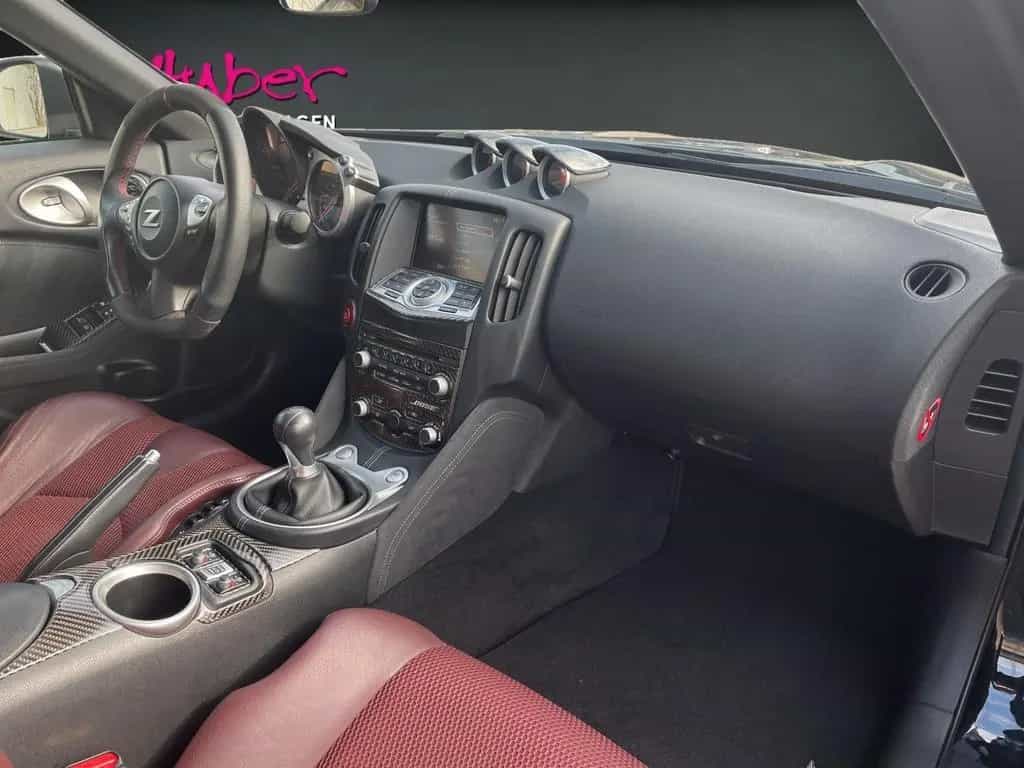 Nissan 370Z Z ROADSTER 328 PS (* INVIDIA ABGASANLAGE *) 04/2015-photo-29
