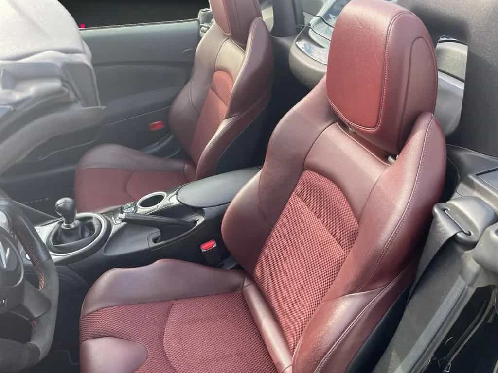 Nissan 370Z Z ROADSTER 328 PS (* INVIDIA ABGASANLAGE *) 04/2015-photo-5