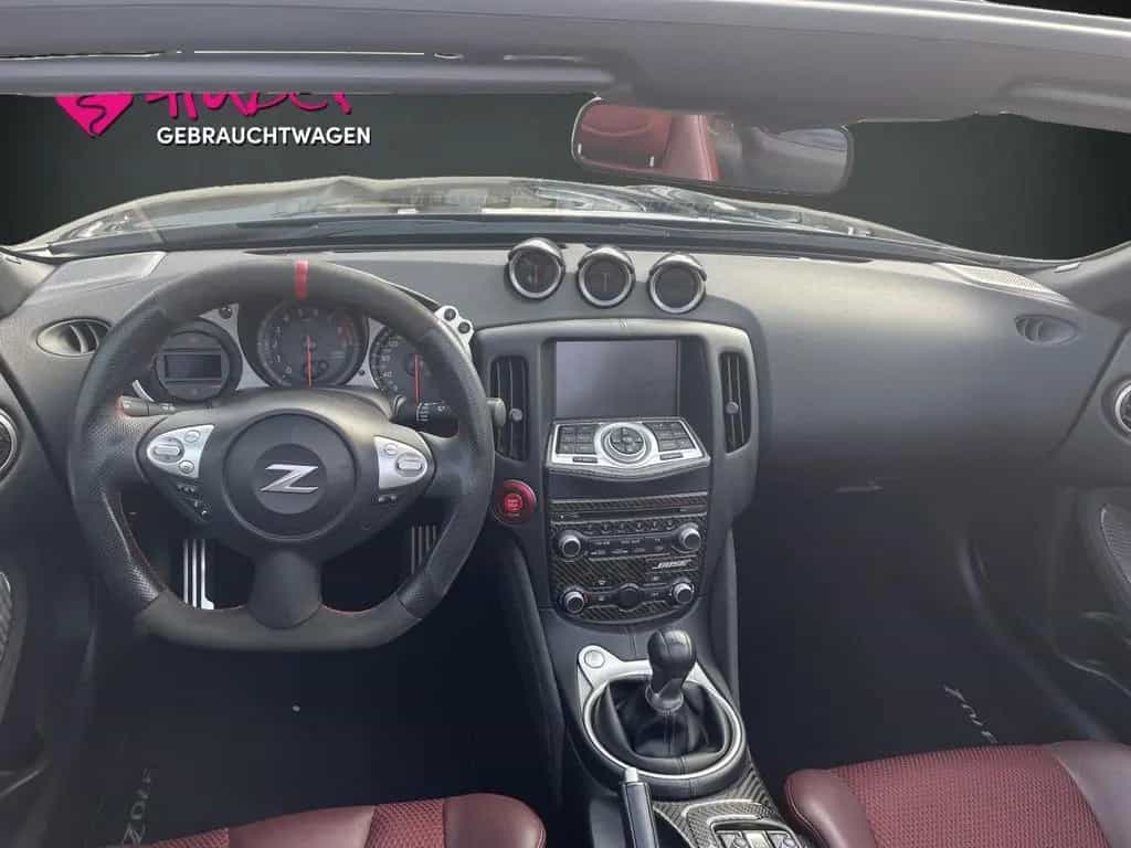 Nissan 370Z Z ROADSTER 328 PS (* INVIDIA ABGASANLAGE *) 04/2015-photo-8