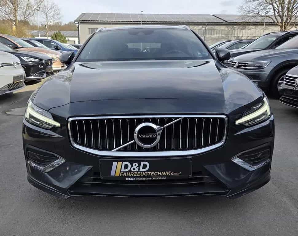 Volvo V60 Inscription|Spur|Lichtass|Keyl|Harman|Ambien 01/2019-photo-1