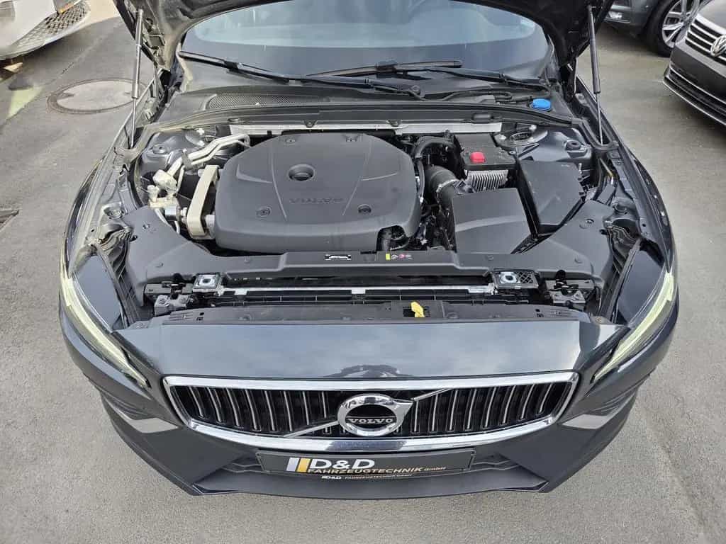 Volvo V60 Inscription|Spur|Lichtass|Keyl|Harman|Ambien 01/2019-photo-19