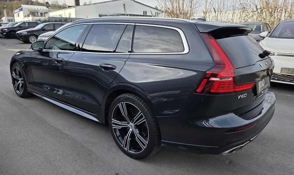 Volvo V60 Inscription|Spur|Lichtass|Keyl|Harman|Ambien 01/2019-photo-4