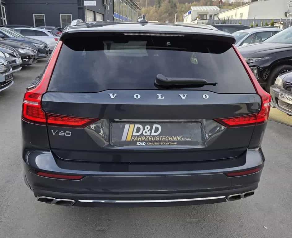 Volvo V60 Inscription|Spur|Lichtass|Keyl|Harman|Ambien 01/2019-photo-5