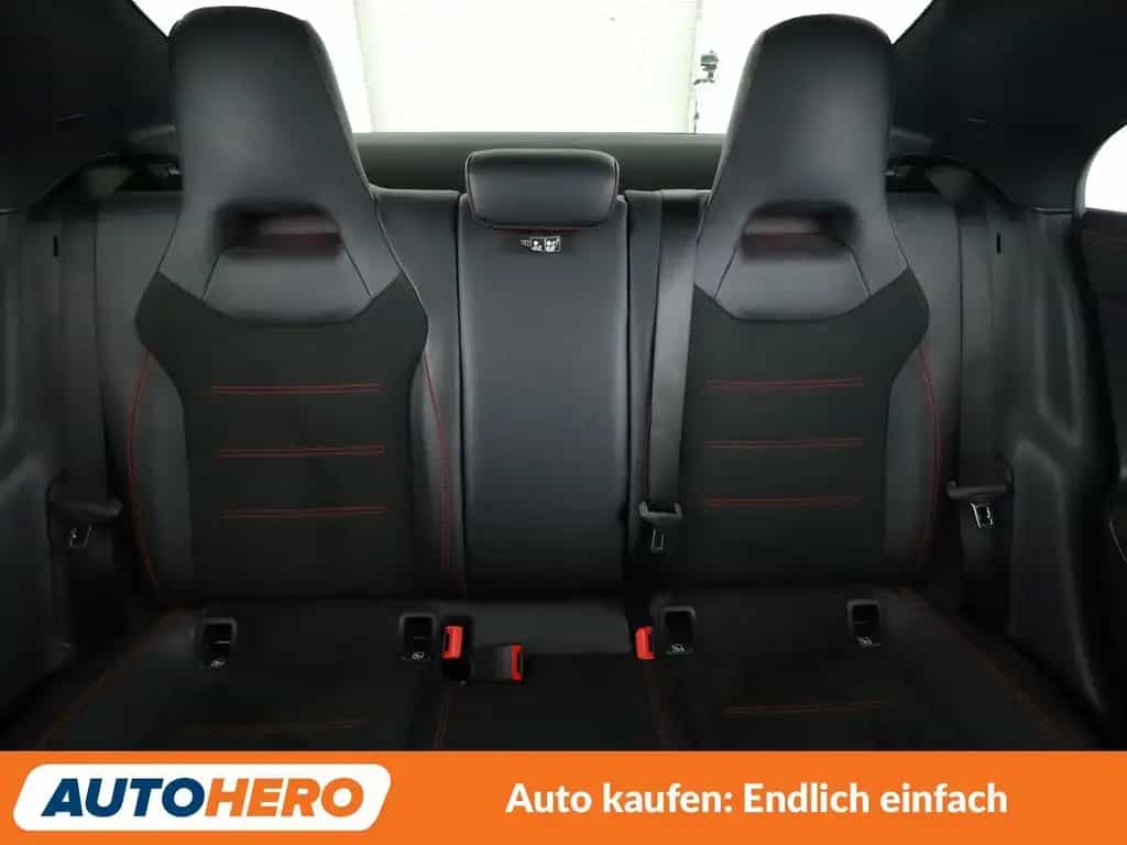 Mercedes-Benz CLA-Class 220 AMG Line Aut.*LED*NAVI*TEMPO*CAM*PDC*SHZ 04/2019-photo-15