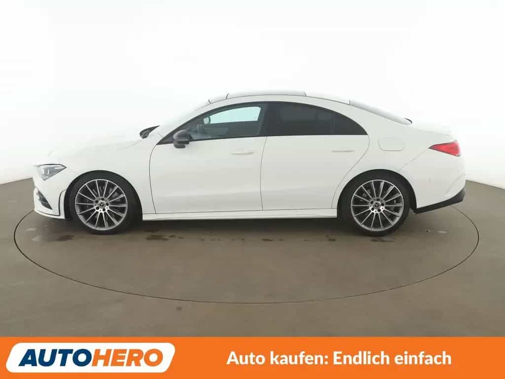 Mercedes-Benz CLA-Class 220 AMG Line Aut.*LED*NAVI*TEMPO*CAM*PDC*SHZ 04/2019-photo-2