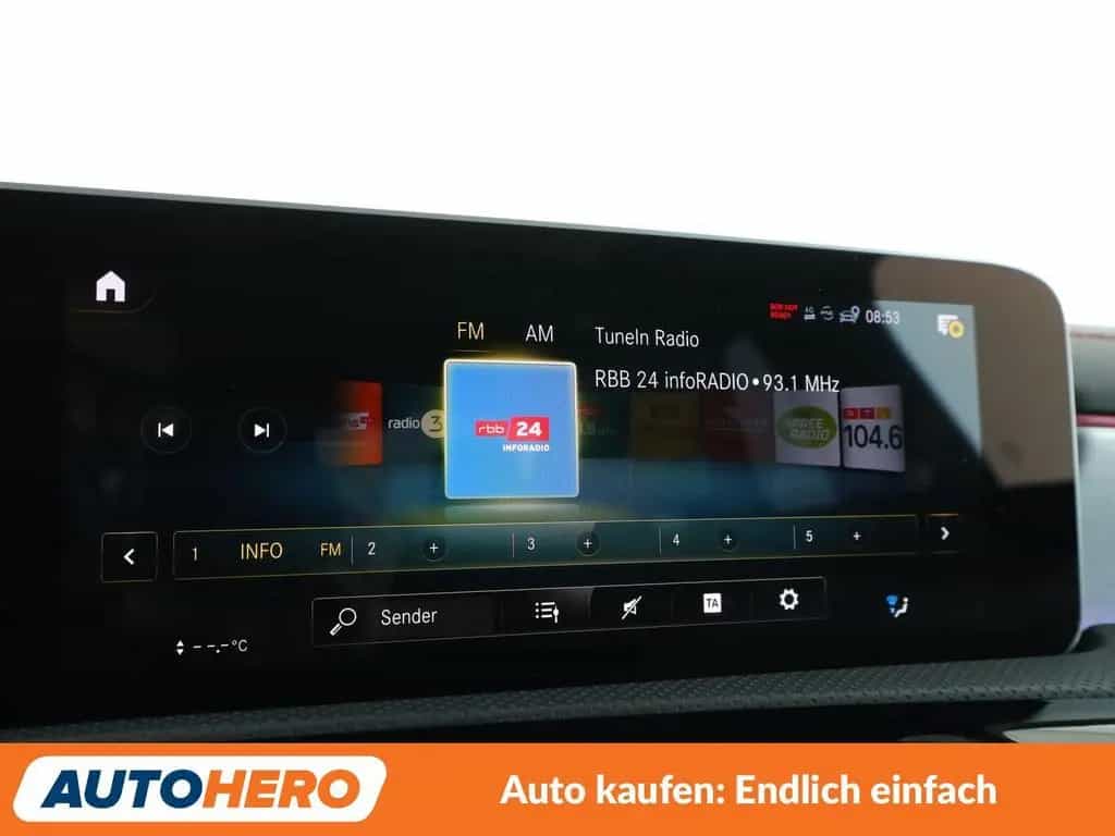 Mercedes-Benz CLA-Class 220 AMG Line Aut.*LED*NAVI*TEMPO*CAM*PDC*SHZ 04/2019-photo-20