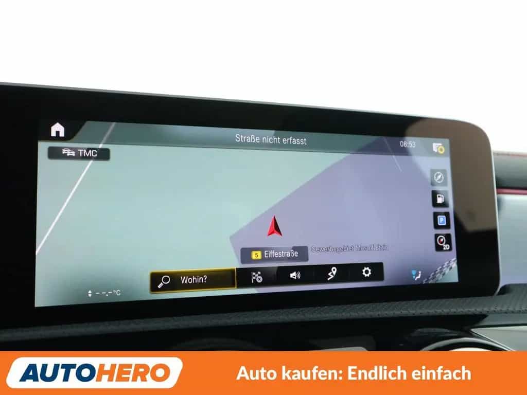 Mercedes-Benz CLA-Class 220 AMG Line Aut.*LED*NAVI*TEMPO*CAM*PDC*SHZ 04/2019-photo-21