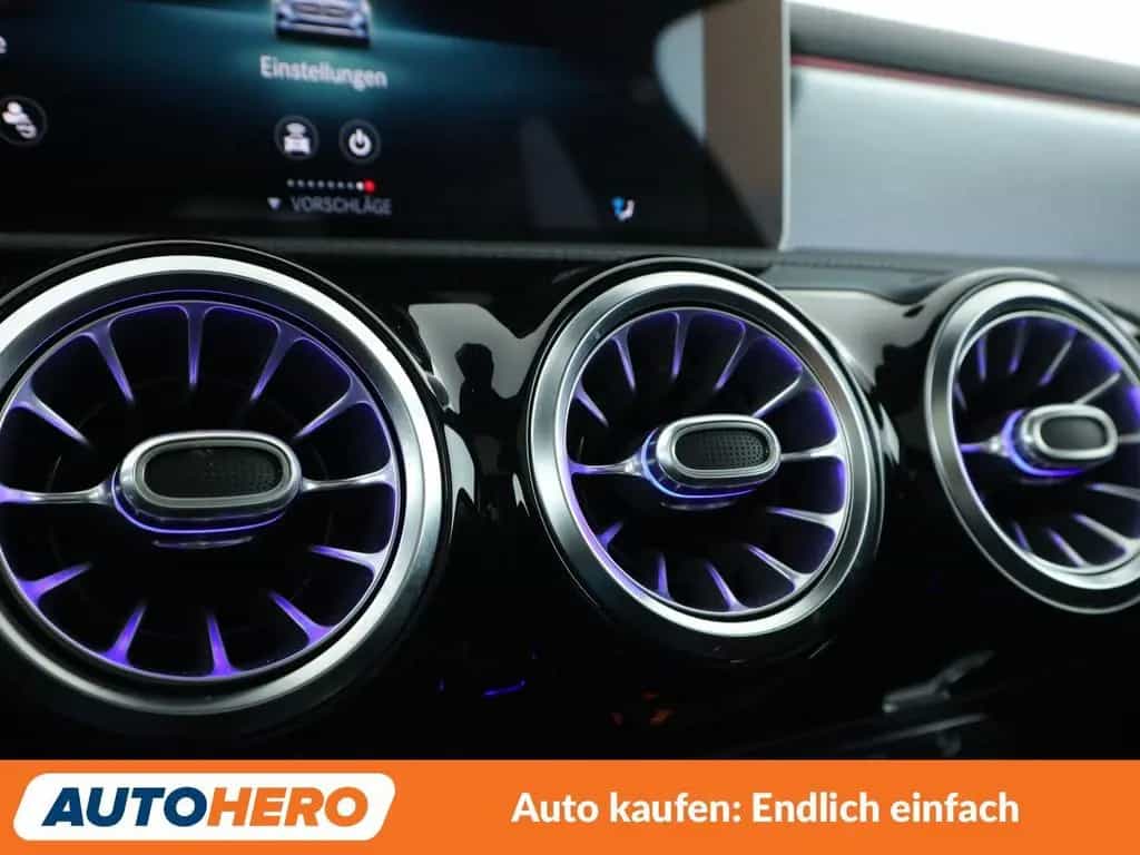 Mercedes-Benz CLA-Class 220 AMG Line Aut.*LED*NAVI*TEMPO*CAM*PDC*SHZ 04/2019-photo-23