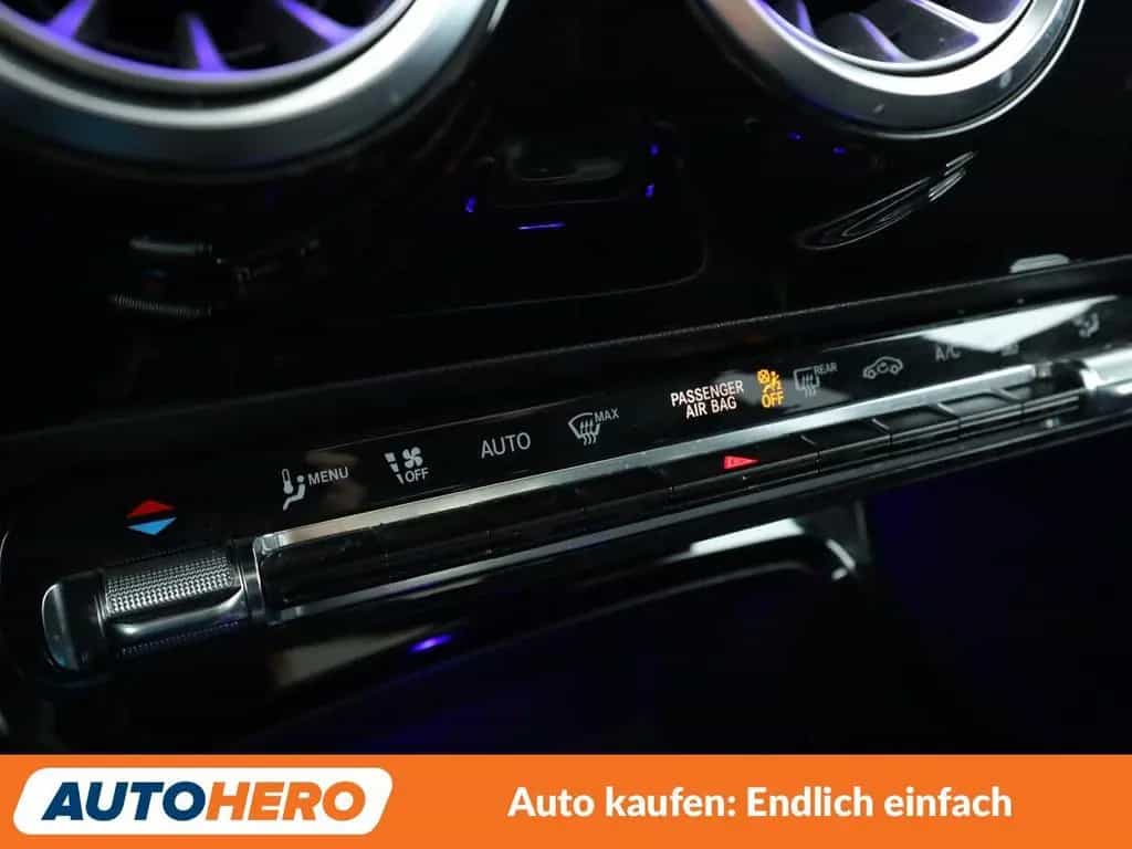 Mercedes-Benz CLA-Class 220 AMG Line Aut.*LED*NAVI*TEMPO*CAM*PDC*SHZ 04/2019-photo-24