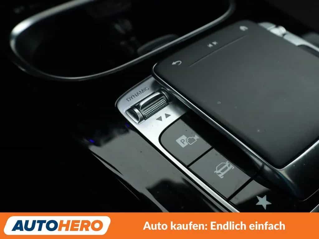 Mercedes-Benz CLA-Class 220 AMG Line Aut.*LED*NAVI*TEMPO*CAM*PDC*SHZ 04/2019-photo-26