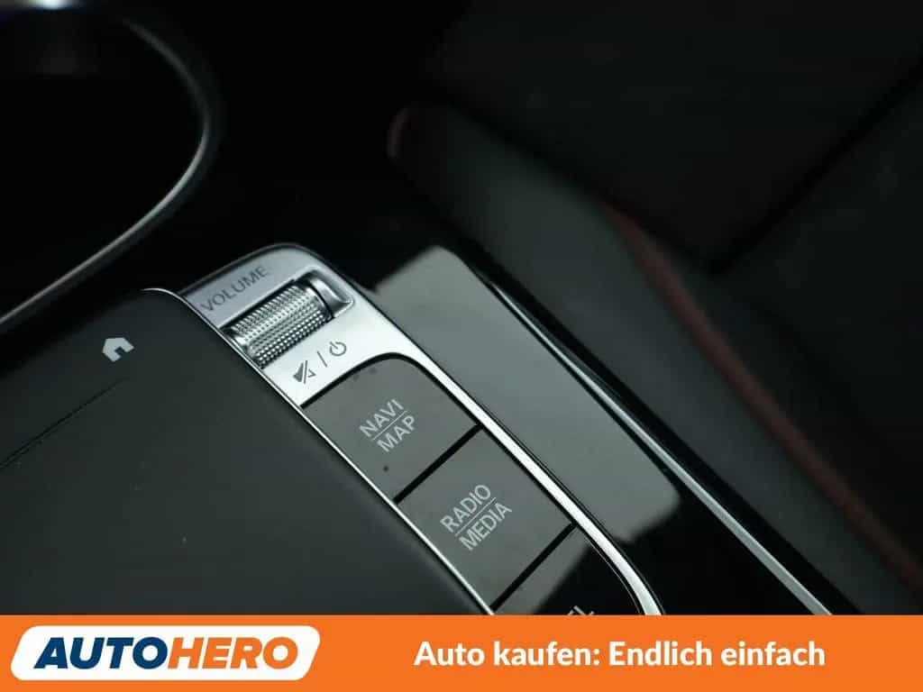 Mercedes-Benz CLA-Class 220 AMG Line Aut.*LED*NAVI*TEMPO*CAM*PDC*SHZ 04/2019-photo-27